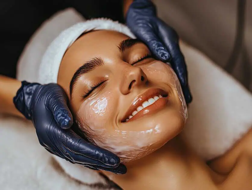Facial treatments in Roy, UT by Lunar Beauty and Wellness
