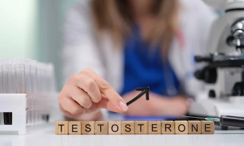 Testosterone Replacement Therapy